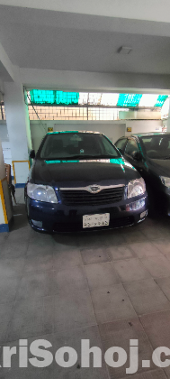 Toyota Fielder 2004 G Edition