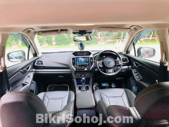 Subaru XV 2019