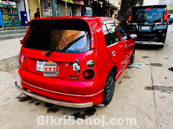 Toyota Starlet