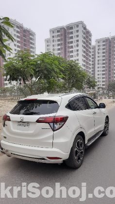 Honda Vezel Hybrid Z Package 2014