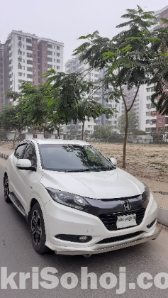 Honda Vezel Hybrid Z Package 2014