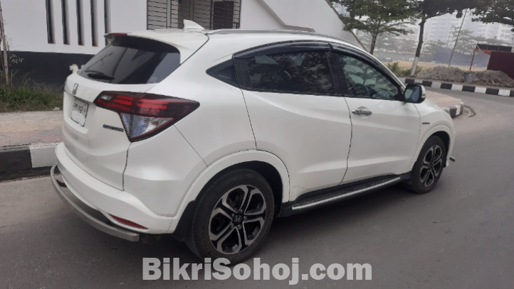 Honda Vezel Hybrid Z Package 2014