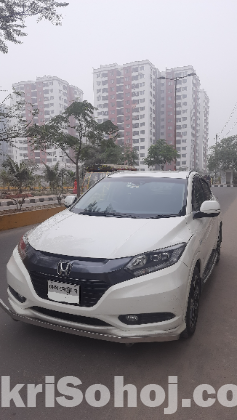 Honda Vezel Hybrid Z Package 2014