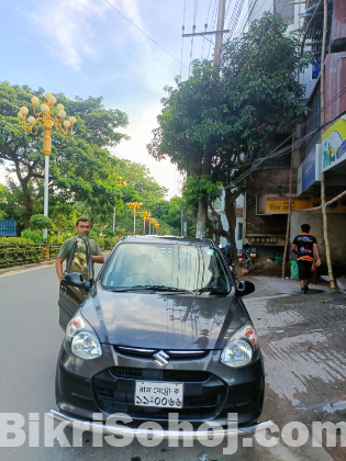 Suzuki Alto 800cc Car