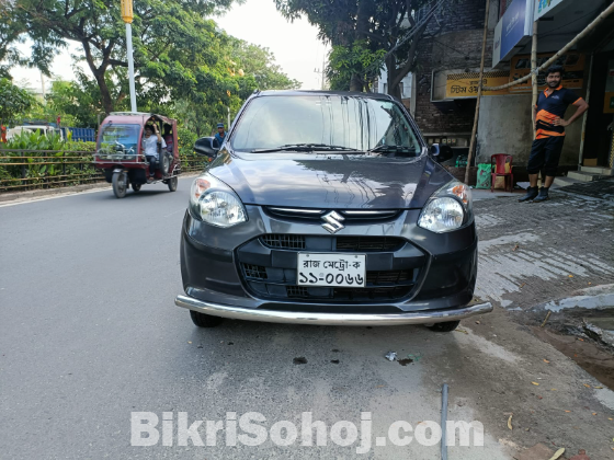 Suzuki Alto 800cc Car