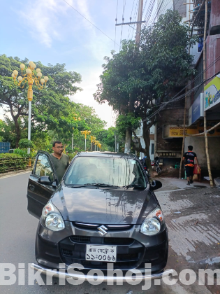 Suzuki Alto 800cc Car