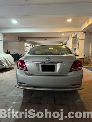 Toyota Allion 2010