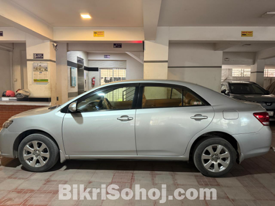 Toyota Allion 2010