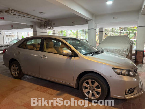 Toyota Allion 2010