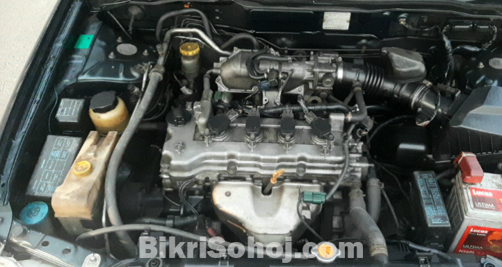 Nissan Bluebird Sylphy G10 2003