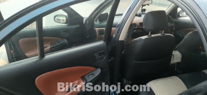 Nissan Bluebird Sylphy G10 2003