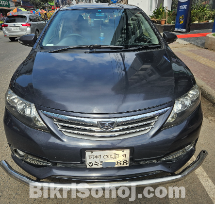 Toyota Allion 2013 push start G package Octane driven