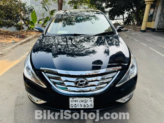 Hyundai sonata Sunroof Octane