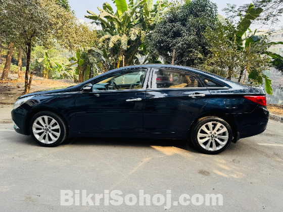 Hyundai sonata Sunroof Octane