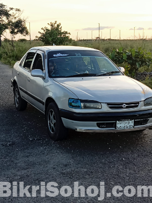 Toyota Corolla 111 Saloon Reg 2000 1996