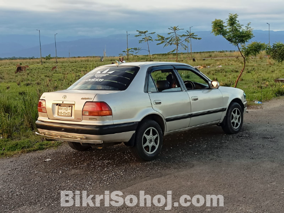 Toyota Corolla 111 Saloon Reg 2000 1996