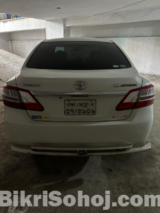 Toyota Premio G superior