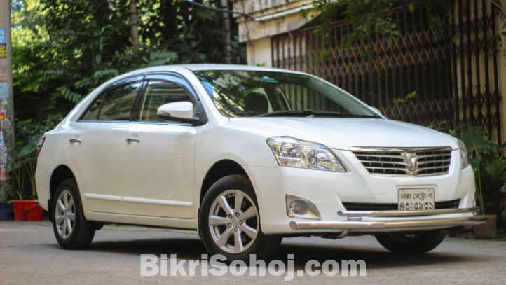  Toyota Premio F 2016, Super Fresh, 34,408 km