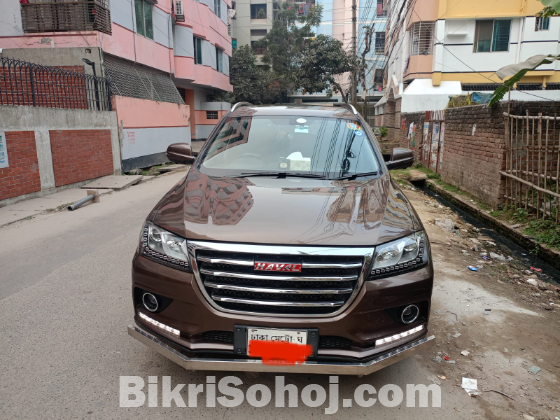 Haval H2 Cross-over SUV Dignity Version (5 Seater)