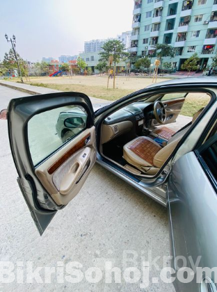 Well-Maintained Nissan Bluebird 2004, Excellent Condition