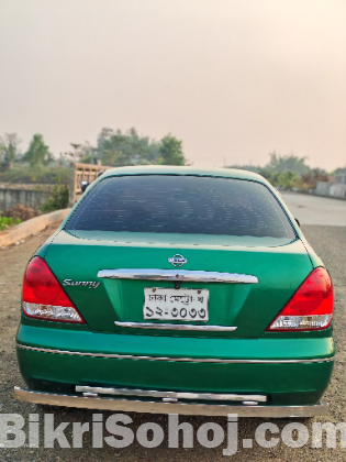 Nissan Sunny 2026, Auto, LPG, Alloy Rims, Fully Fresh Body