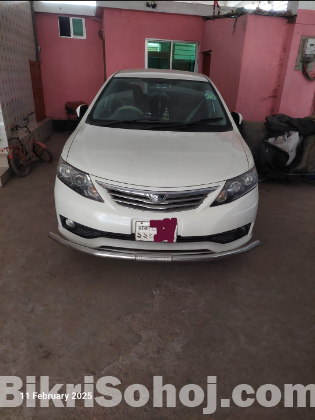 Toyota allion G package 2011