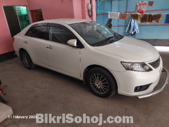 Toyota allion G package 2011