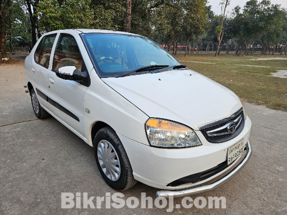 TATA Indigo Ecs Diesel Turbo 2017