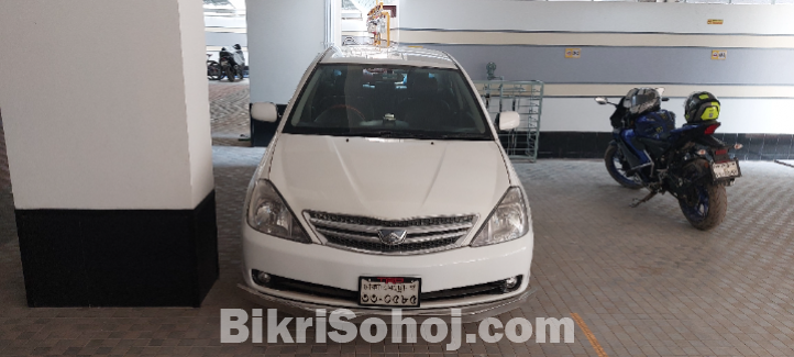 Toyota Allion 2007 Old shape