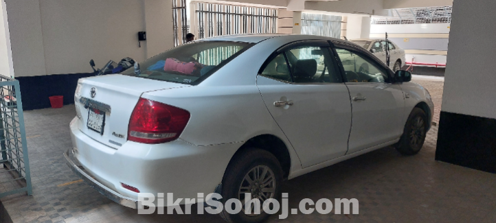 Toyota Allion 2007 Old shape