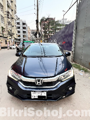 Honda City 2017