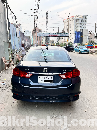 Honda City 2017