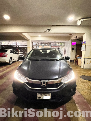 Honda City 2017