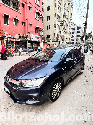 Honda City 2017