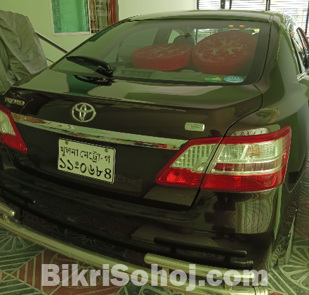 Toyota Premio 2015 EX