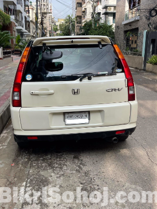 Honda CRV 2004