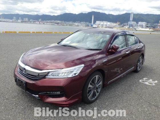 Honda accord HV EX - 2018