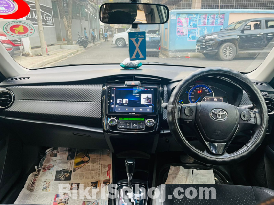 Toyota Fielder Wxb Hybrid