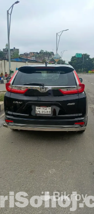 Honda CR-V 2019